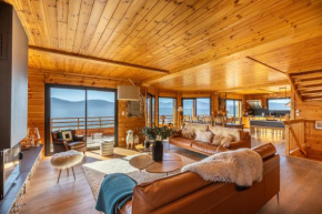 Chalet des Jonquilles - Magnifique maison avec piscine Les Angles